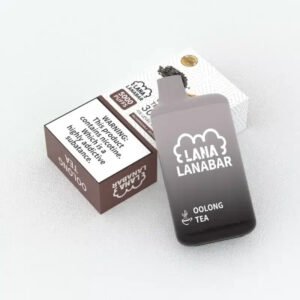 Alternative view of LANA5000口 抛棄式電子煙 850mAh 強勁電量 Type-C 瞬充技術 7ml大容量爆汁口感 工藝級 Mesh 芯 全台現貨秒發