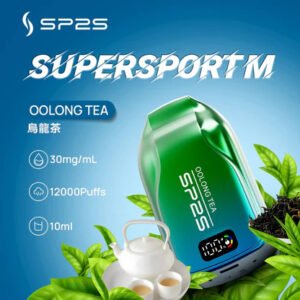 Alternative view of SP2S 歐洲限定版 12000口 拋棄式 10ml 奢華大油量搭配 30mg 完美擊喉比例 極速霧化顆粒 LED屏顯告別儀式擔憂 台灣現貨秒發